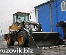 Фронтальный погрузчик Yigong ZL30 2020 года новый