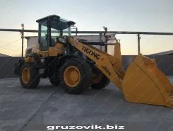 Фронтальный погрузчик Yigong ZL30 2020 года новый