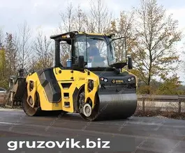 Дорожный каток Bomag BW 2020 года новый