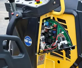 Дорожный каток Bomag BW  б/у фото 3