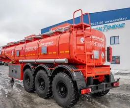 Полуприцеп-бензовоз ППЦ ППЦ 26 м3  SEVEREST ППЦ 26-31-3Н УСТ 9465 2026 года новый фото 2