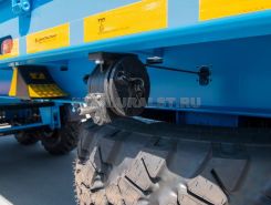 Полуприцеп SEVEREST ППБ 20Б-21-12К-03 УСТ 9465 2025 года новый фото 5