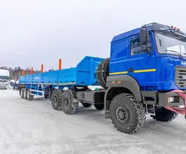 Полуприцеп-контейнеровоз УСТ ППК 40-32-12КБ УСТ 9465 2025 года новый фото 5