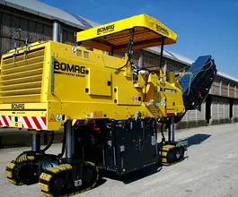 Дорожная фреза Bomag BM  б/у фото 4