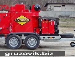Дорожная техника  Hydrog ZSK 500 2018 года б/у