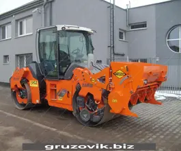Дорожный каток Hydrog RG 2100 2018 года б/у