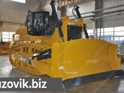 Бульдозер Shantui SD42 2017 года б/у