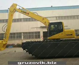 Экскаватор LISHIDE SC240SD.8 2019 года б/у