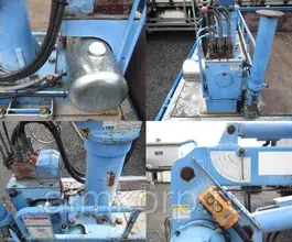 Кран-манипулятор Tадано ТМ Zero 050  б/у фото 2
