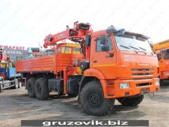Бортовой Бортовой Камаз 43118,  2020 года новый