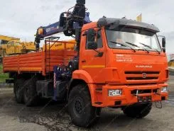 Бортовой Бортовой Камаз 43118,  2020 года новый