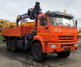 Бортовой Бортовой Камаз 43118,  2020 года новый