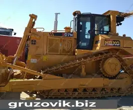 Бульдозер HBXG SHEHWA SD7 2018 года б/у