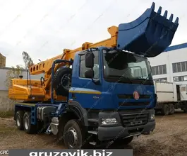 Экскаватор Tatra R36 2020 года новый