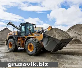 Фронтальный погрузчик Case 1121 F 2019 года б/у