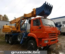 Экскаватор Tisovec UDS-114R 2020 года новый