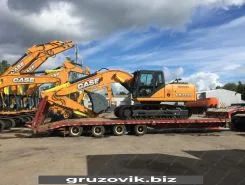 Экскаватор Case CX210 2019 года б/у