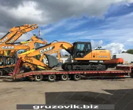 Экскаватор Case CX210 2019 года б/у