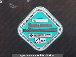 Экскаватор Case CX210 2019 года б/у
