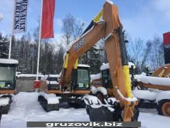 Экскаватор Case CX210 2019 года б/у