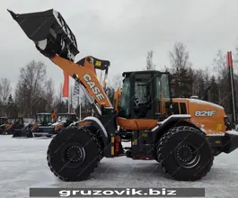 Фронтальный погрузчик Case 812 2019 года б/у