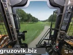 Фронтальный погрузчик Case SR175 2019 года б/у