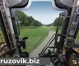 Фронтальный погрузчик Case SR175 2019 года б/у
