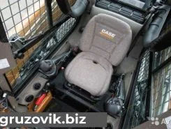 Фронтальный погрузчик Case SR175 2019 года б/у