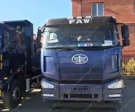 Самосвал Самосвал  FAW CA 3252 2017 года б/у