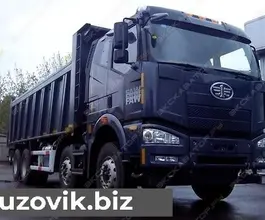 Самосвал Самосвал  FAW CA3310 2017 года б/у