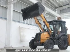 Экскаватор-погрузчик Case 570 ST 2019 года б/у