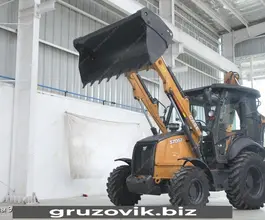 Экскаватор-погрузчик Case 570 ST 2019 года б/у