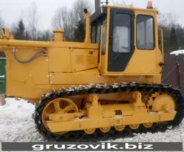 Бульдозер ЧТЗ Т-170 2018 года б/у