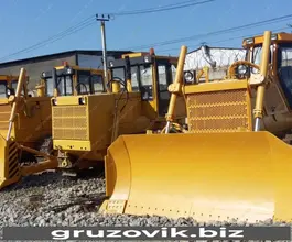 Бульдозер ЧТЗ Б10 2018 года б/у