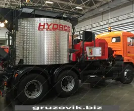 Гудронатор Hydrog KA 4400 2018 года б/у