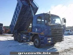 Самосвал Самосвал  Camc HN 3250 2015 года б/у