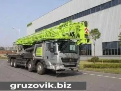 Автокран Zoomlion QY50D531   2018 года б/у