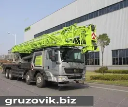 Автокран Zoomlion QY55V   2018 года б/у