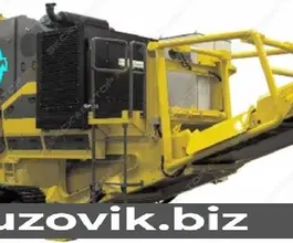 Дробильная установка Baioni BP110/70B 2020 года новый