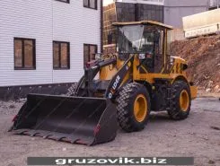Фронтальный погрузчик Boulder WL36H 2020 года новый