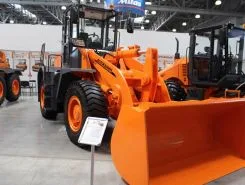 Фронтальный погрузчик DM 34 2020 года новый