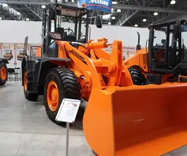 Фронтальный погрузчик DM 34 2020 года новый