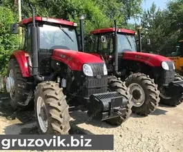 Трактор YTO X1304 2016 года б/у
