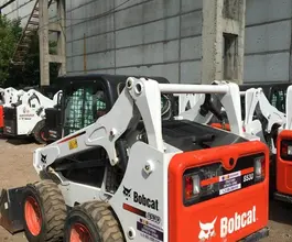 Фронтальный погрузчик Bobcat 530 2019 года б/у