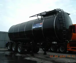 Полуприцеп битумовоз/нефтевоз ППЦ 30 м3  Сеспель SF3B30  новый