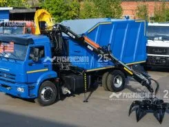 Самосвал Самосвал  Камаз 43253 2020 года новый
