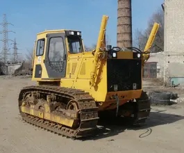Трактор гусеничный СИЗ Т10СТМ.0101 2022 года б/у фото 2