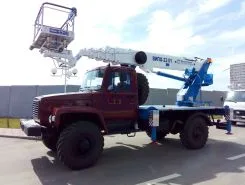 Автовышка Автовышка  ГАЗ Садко (33088) 2020 года новый