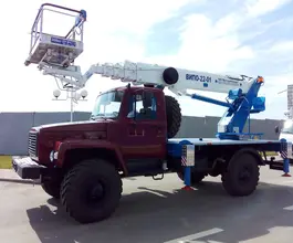 Автовышка Автовышка  ГАЗ Садко (33088) 2020 года новый