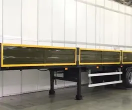 Бортовой GT7 ППЦ-28 2020 года новый